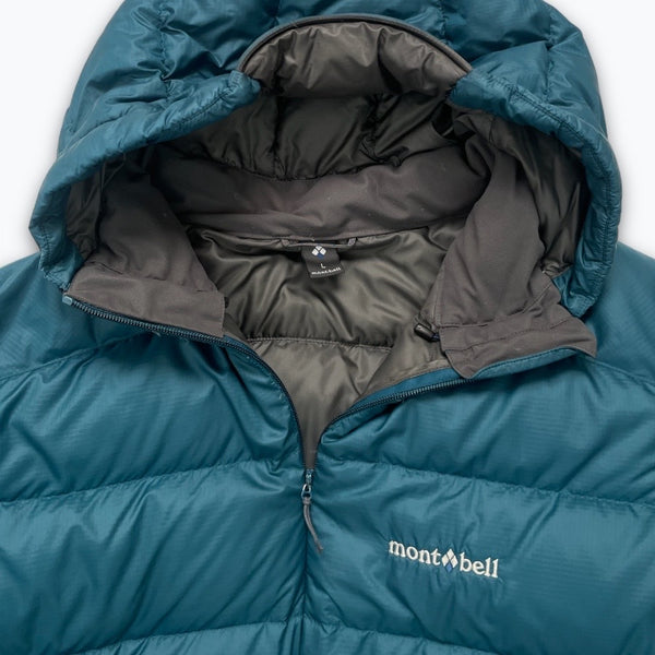 Montbell puffer (L)