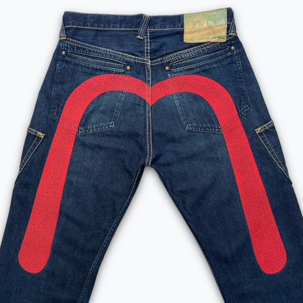 Evisu jeans (W32)