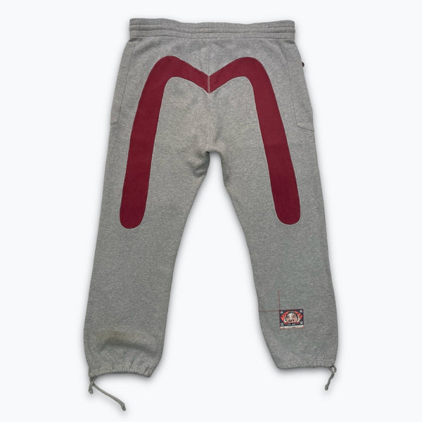 Evisu joggers (XL)