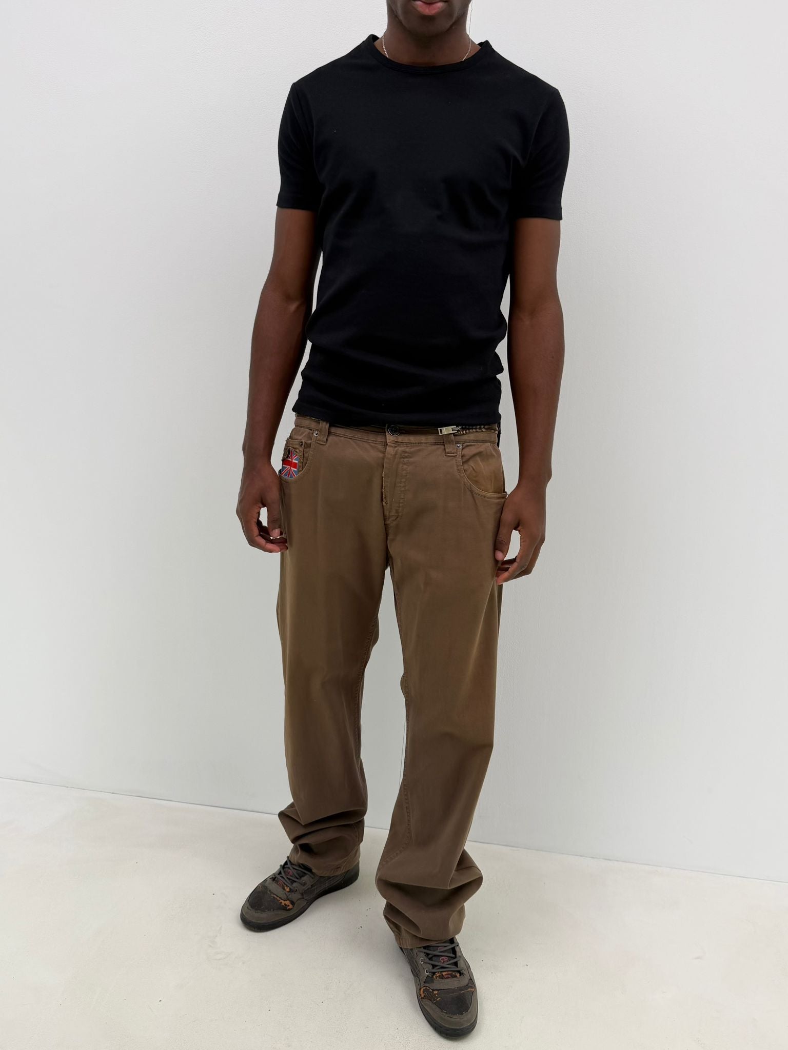 Moschino Trousers (W34)