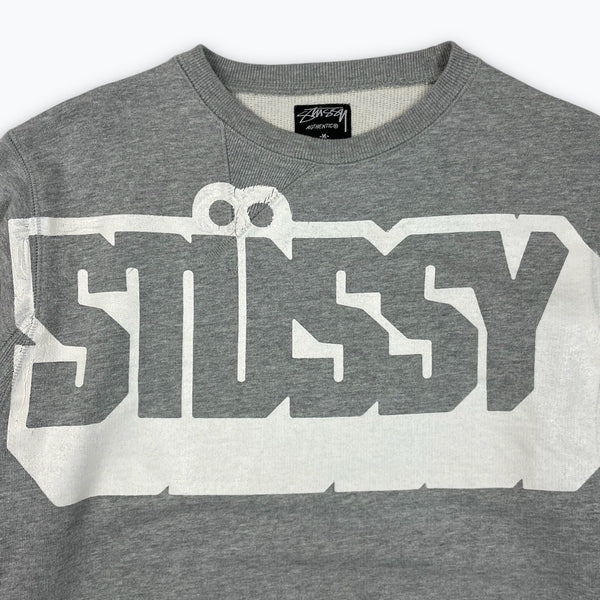 Stüssy sweatshirt (M)