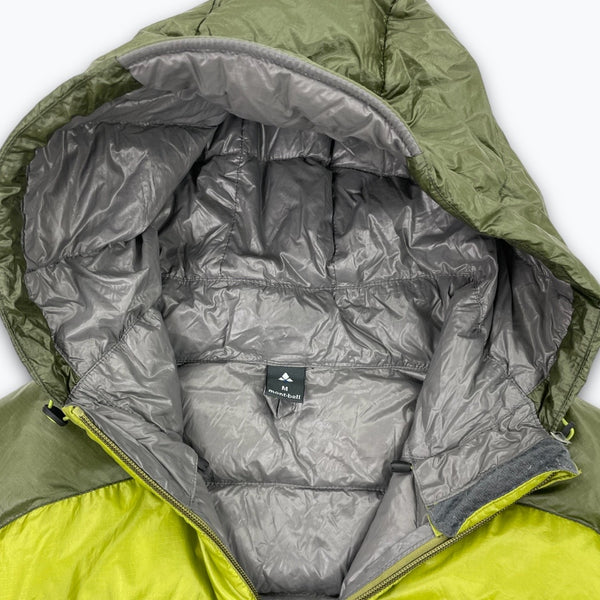 Montbell puffer (M)