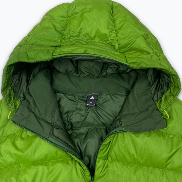 Montbell puffer (M)