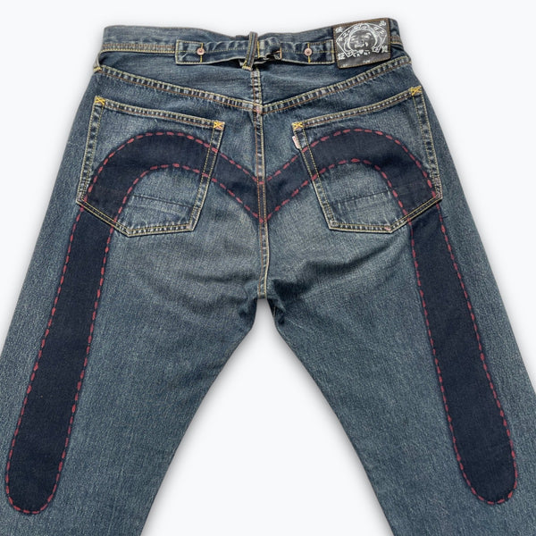 Evisu jeans (W34)