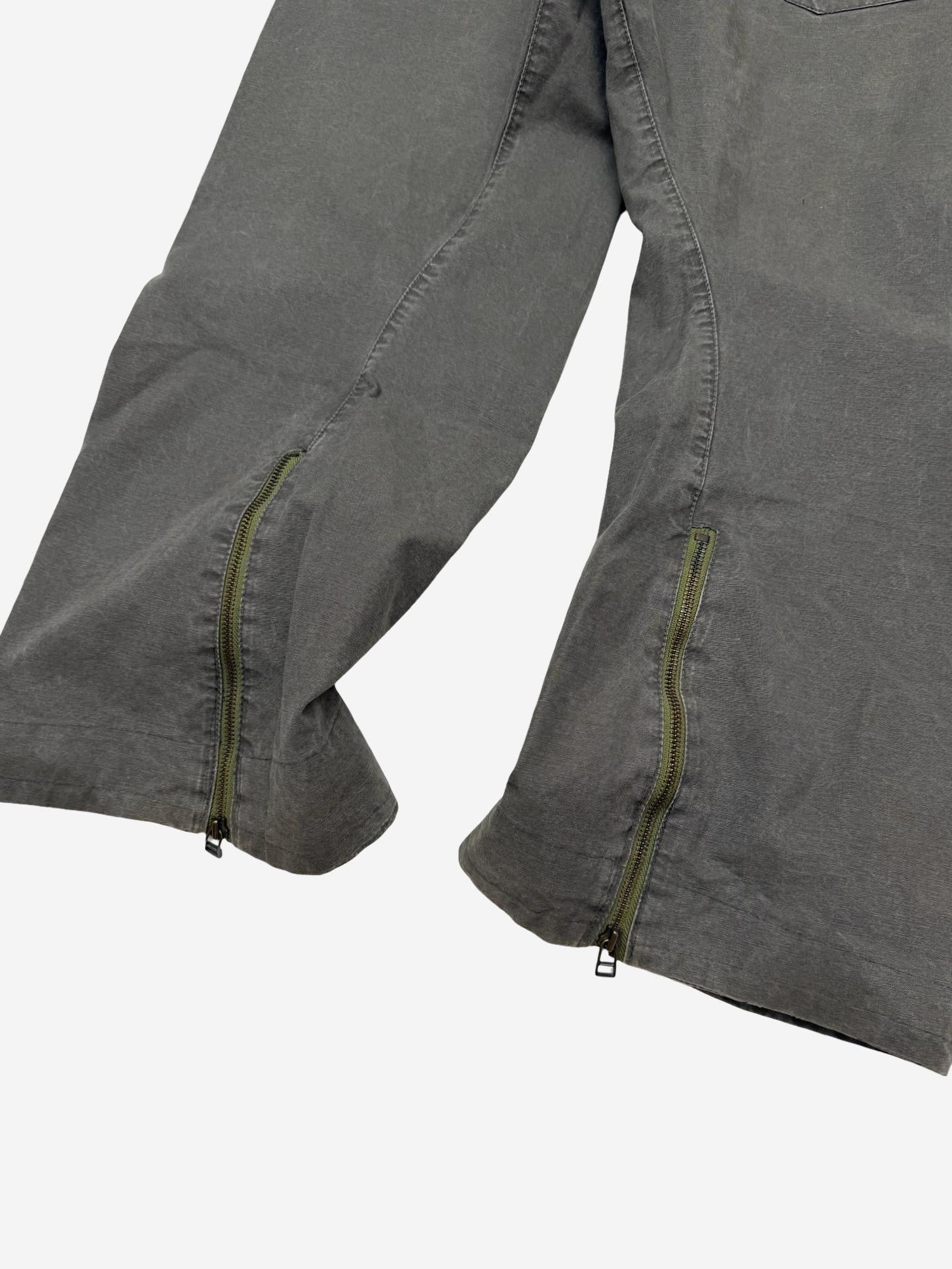 Levi's khaki engineered jeans (W30)
