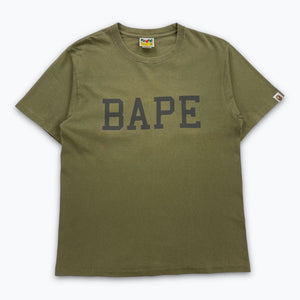 Bape tee (M)