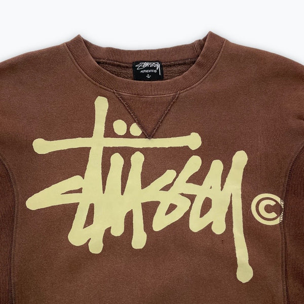 Stüssy sweatshirt (M)