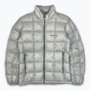 Montbell puffer (M)