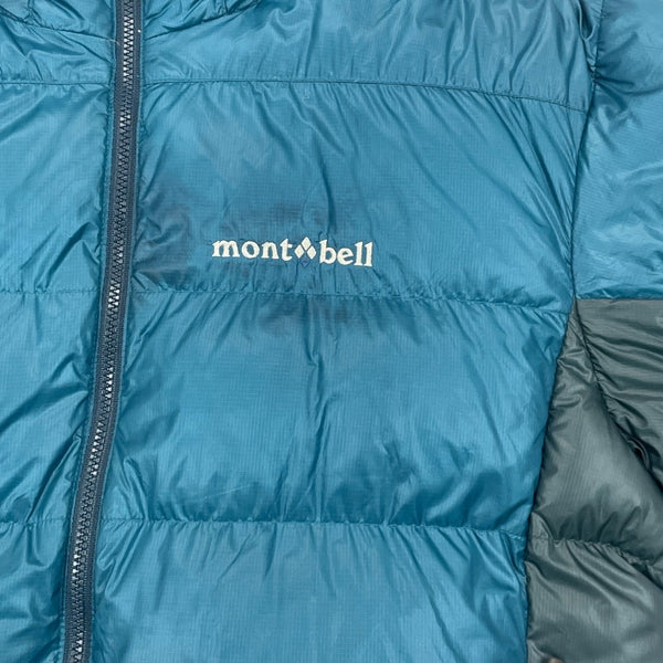 Montbell puffer (L)