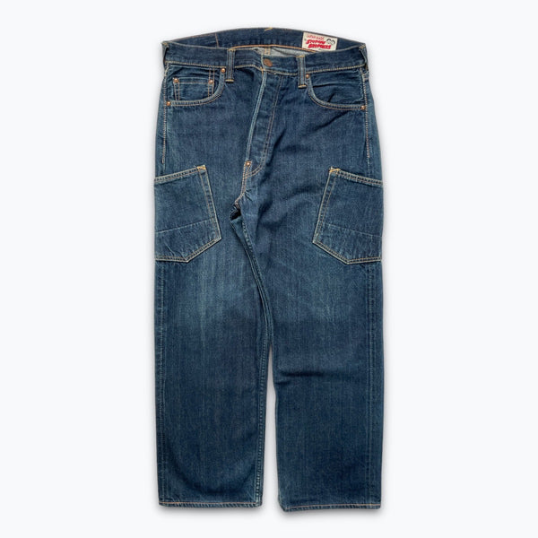 Evisu jeans (W33)