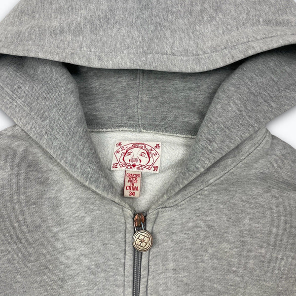 Evisu hoodie (S)