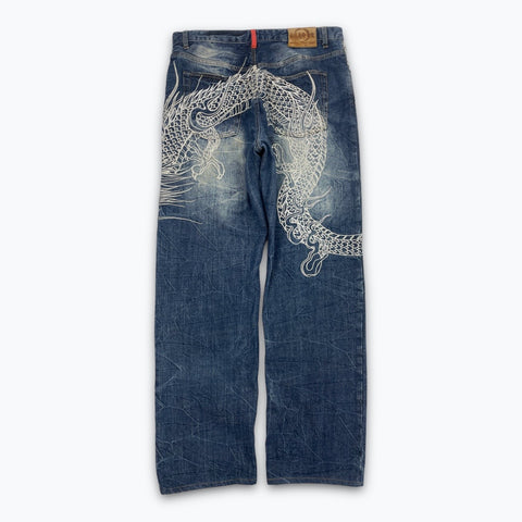 Karakuri jeans (W36)