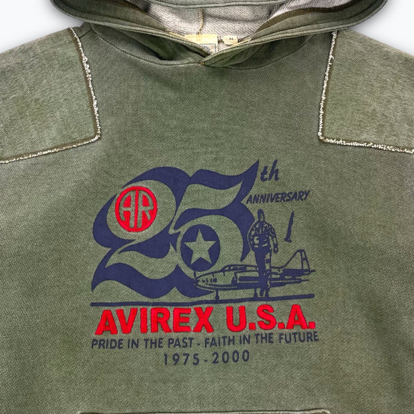 Avirex hoodie (M)