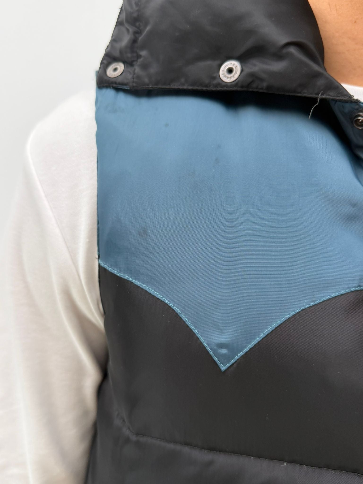 PPFM puffer vest (M)