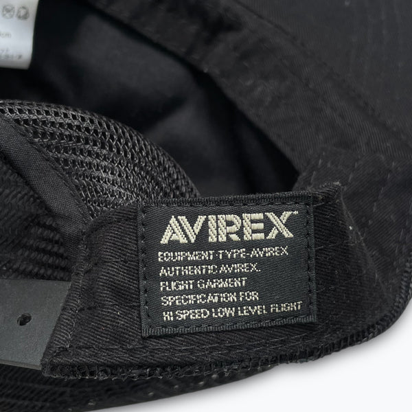 Avirex trucker cap