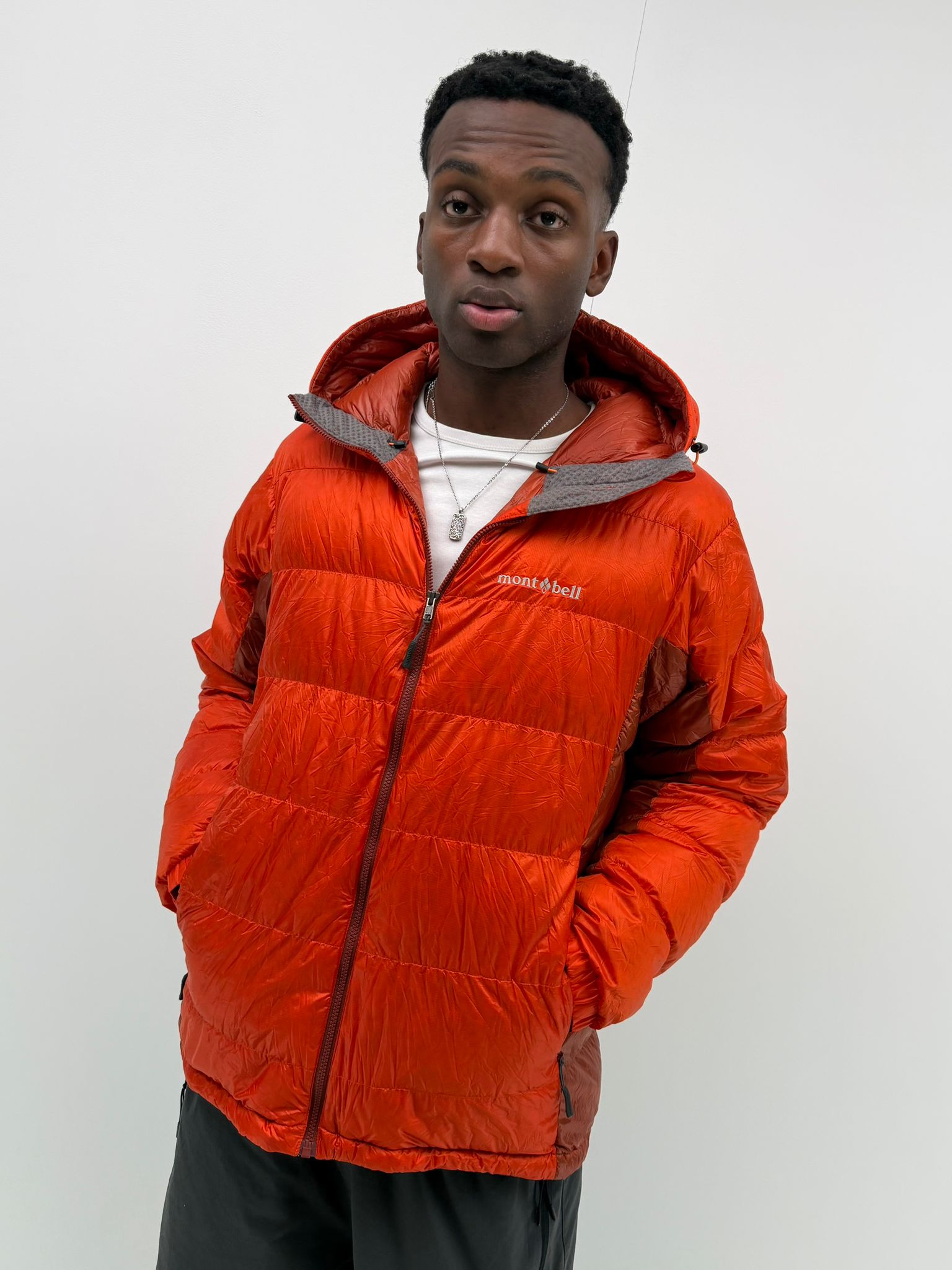 Montbell puffer (XL)