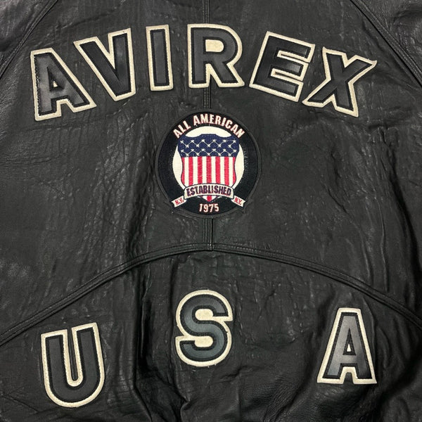 Avirex jacket (L)