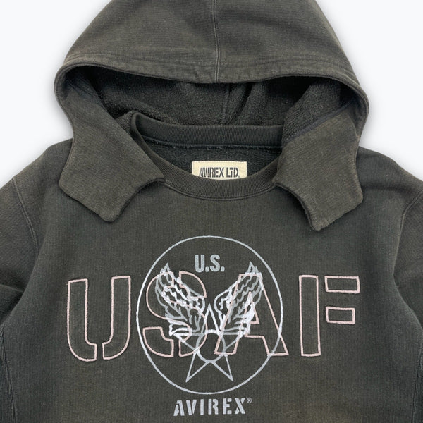 Avirex hoodie (M)