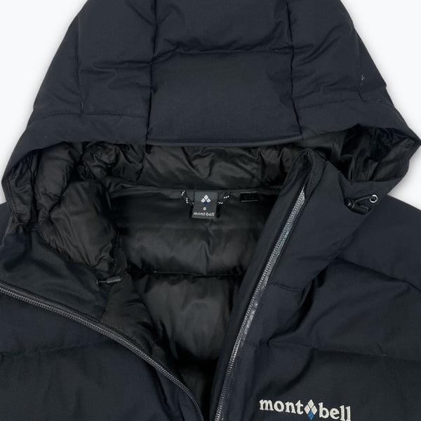 Montbell puffer (S)