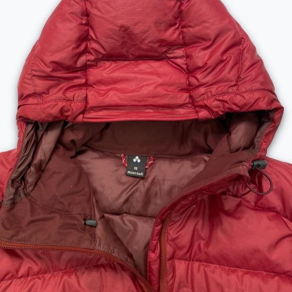 Montbell puffer (M)