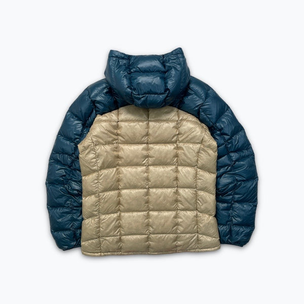 Montbell puffer (XL)