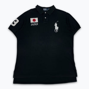 Ralph Lauren polo (XL)