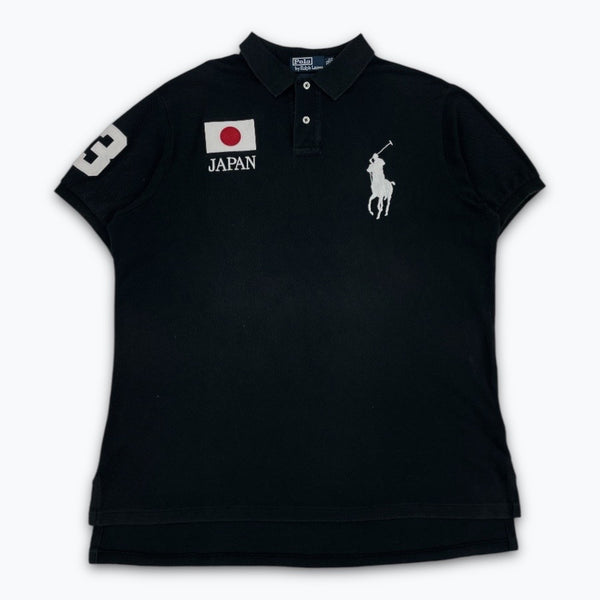 Ralph Lauren polo (XL)