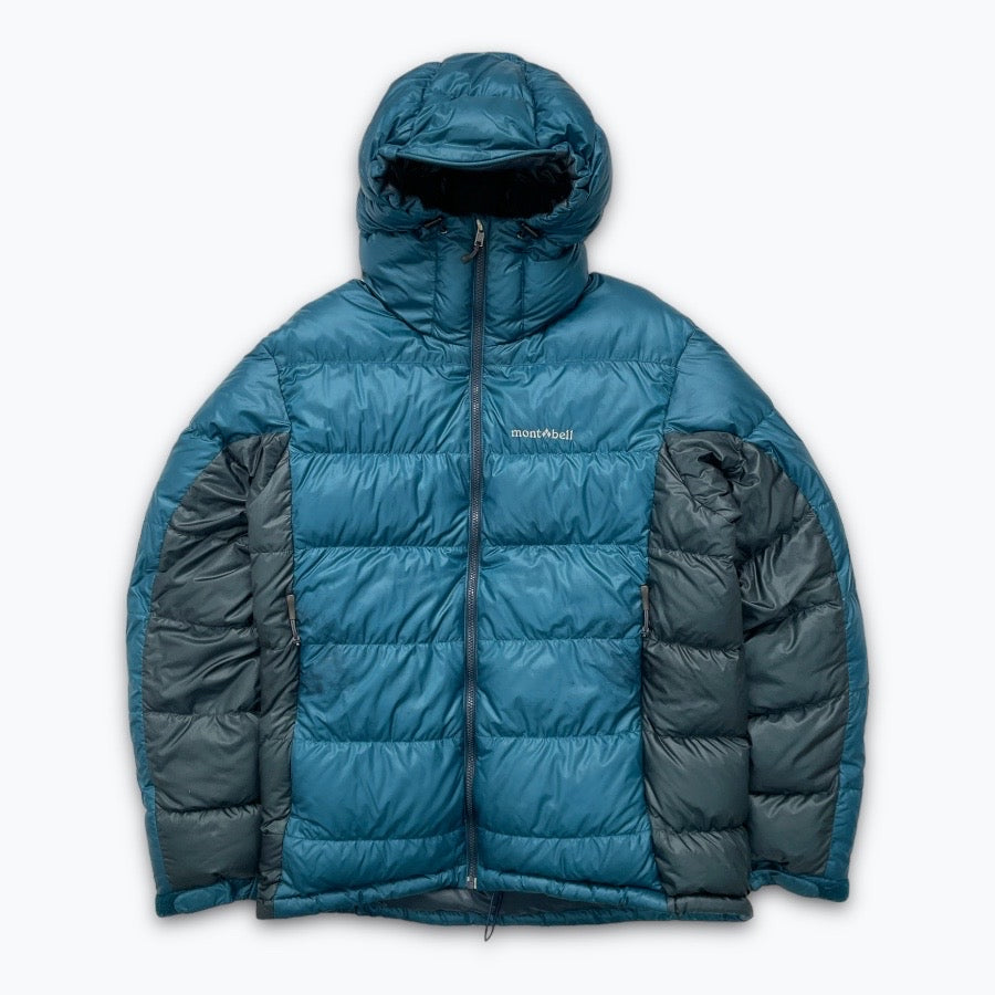 Montbell puffer (M)