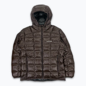 Montbell puffer BNWT (XL)