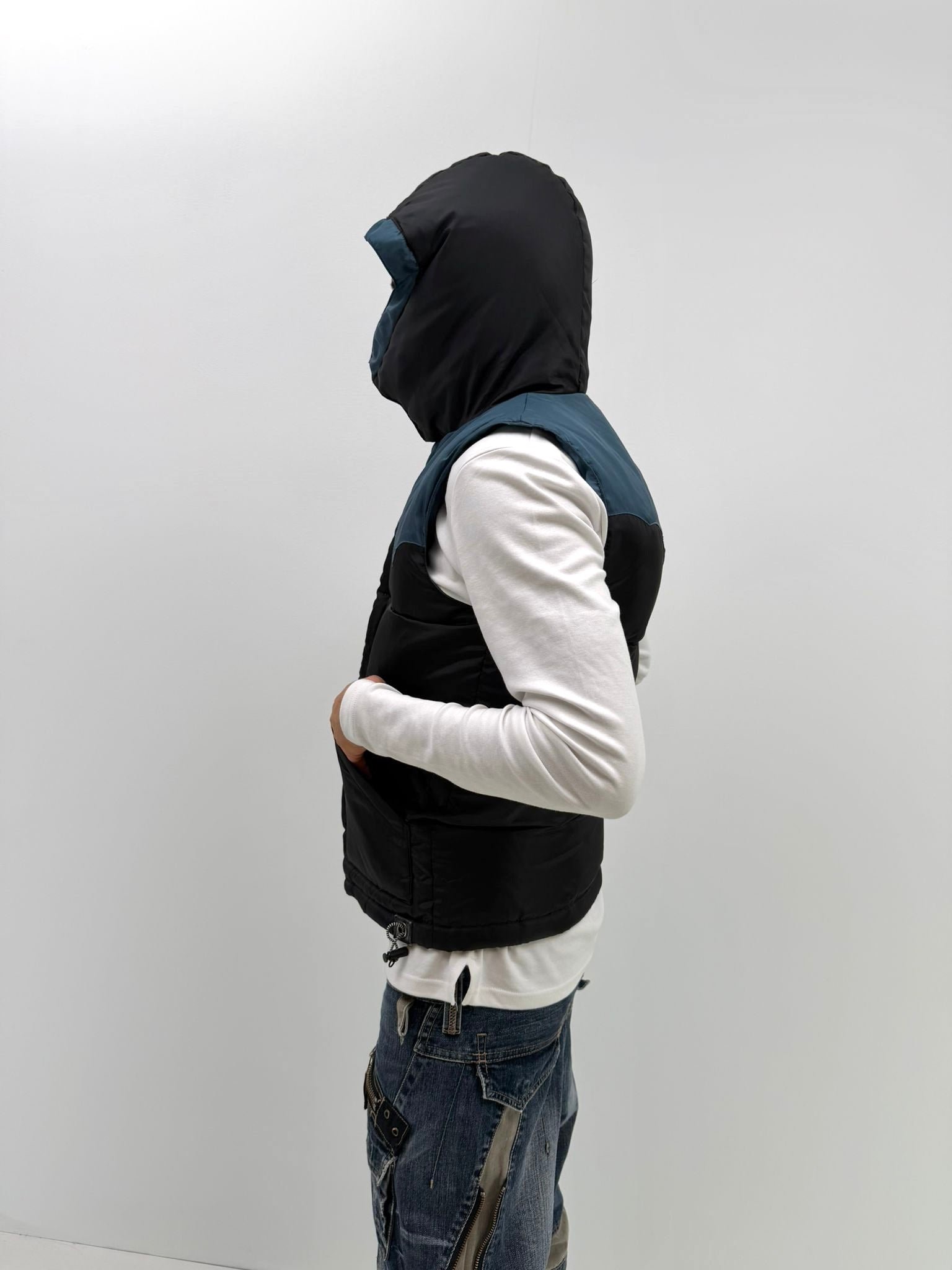 PPFM puffer vest (M)