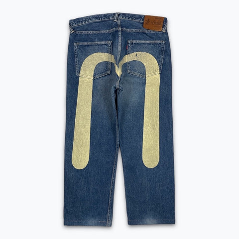 Evisu jeans (W38)