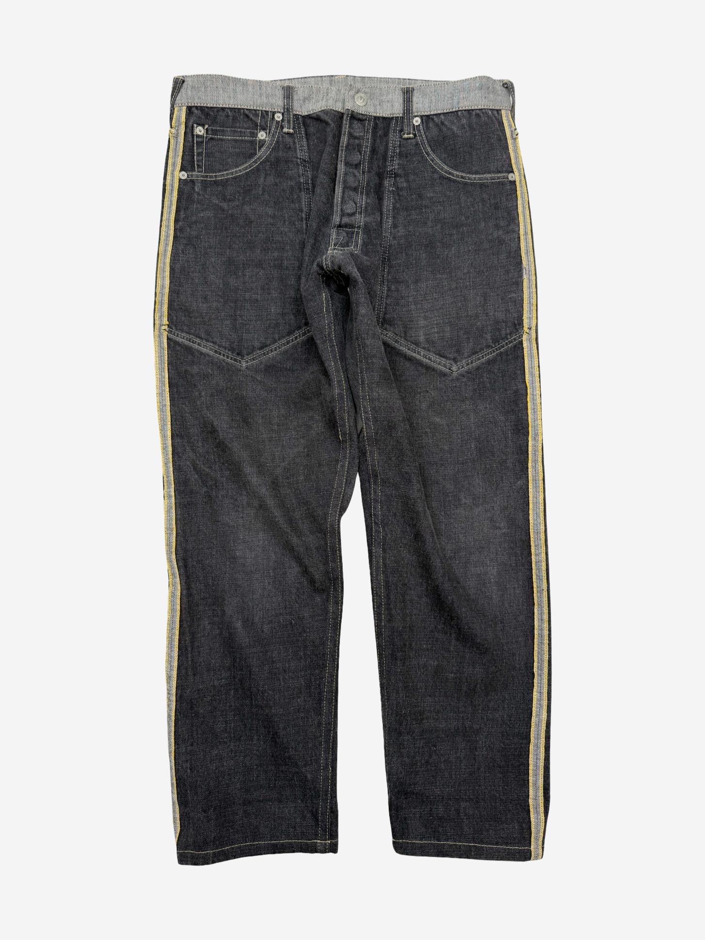 Evisu reversible jeans (W33)