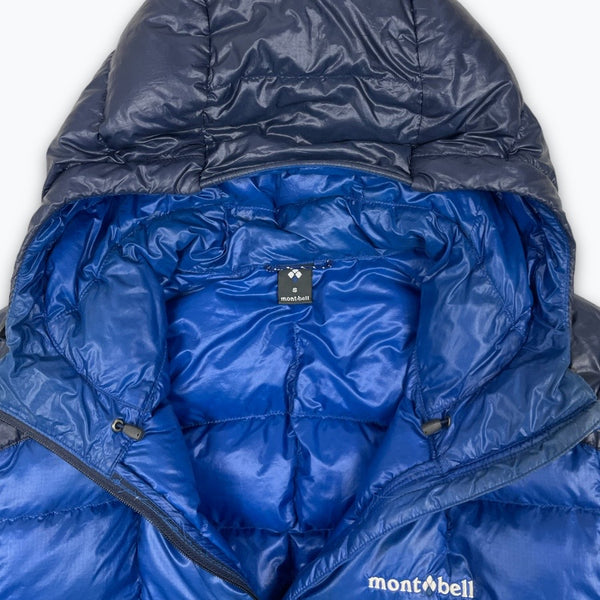 Montbell puffer (S)