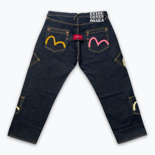 Evisu jeans (W37)