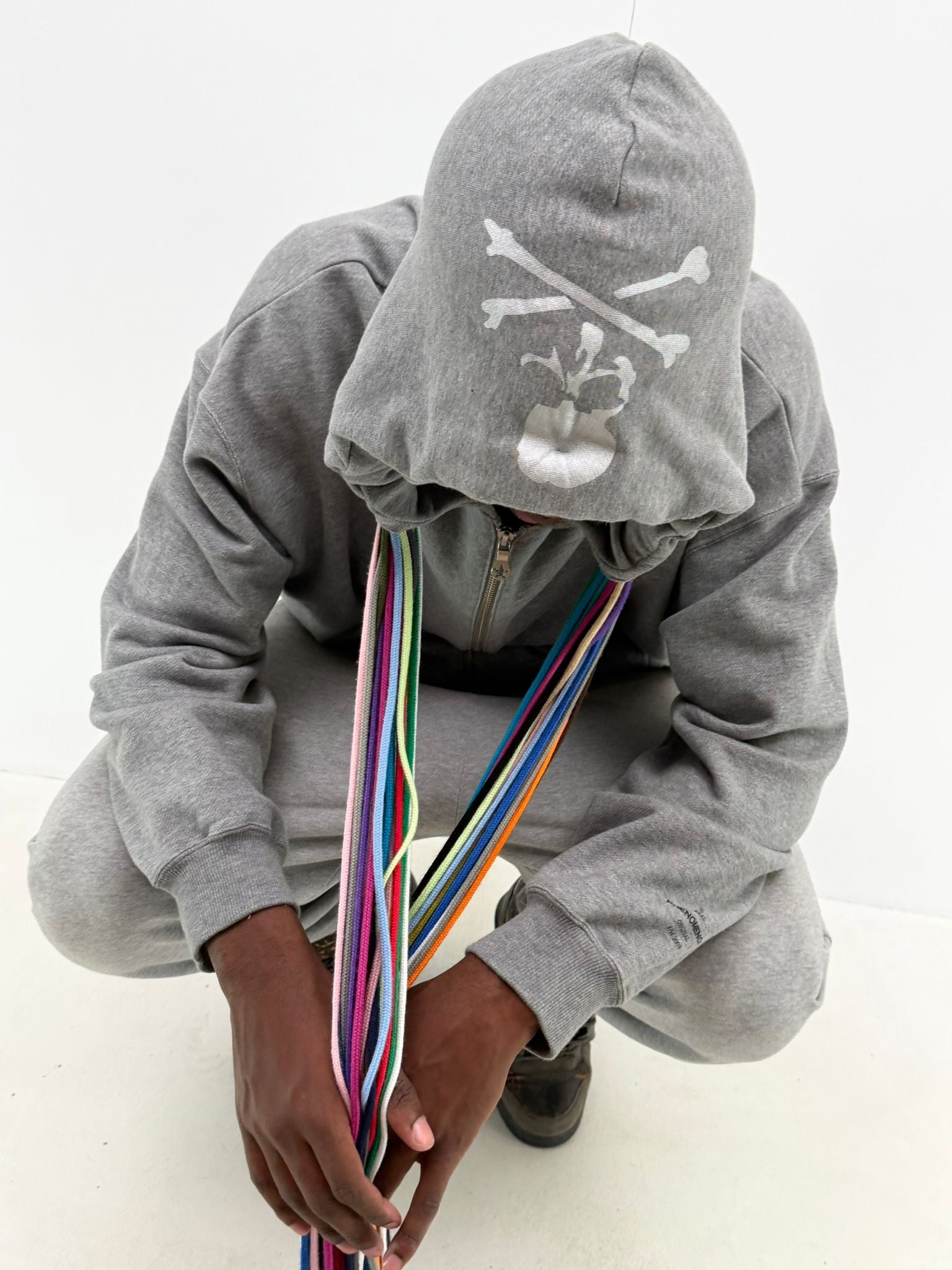 Phenomenon x Mastermind hoodie (L)