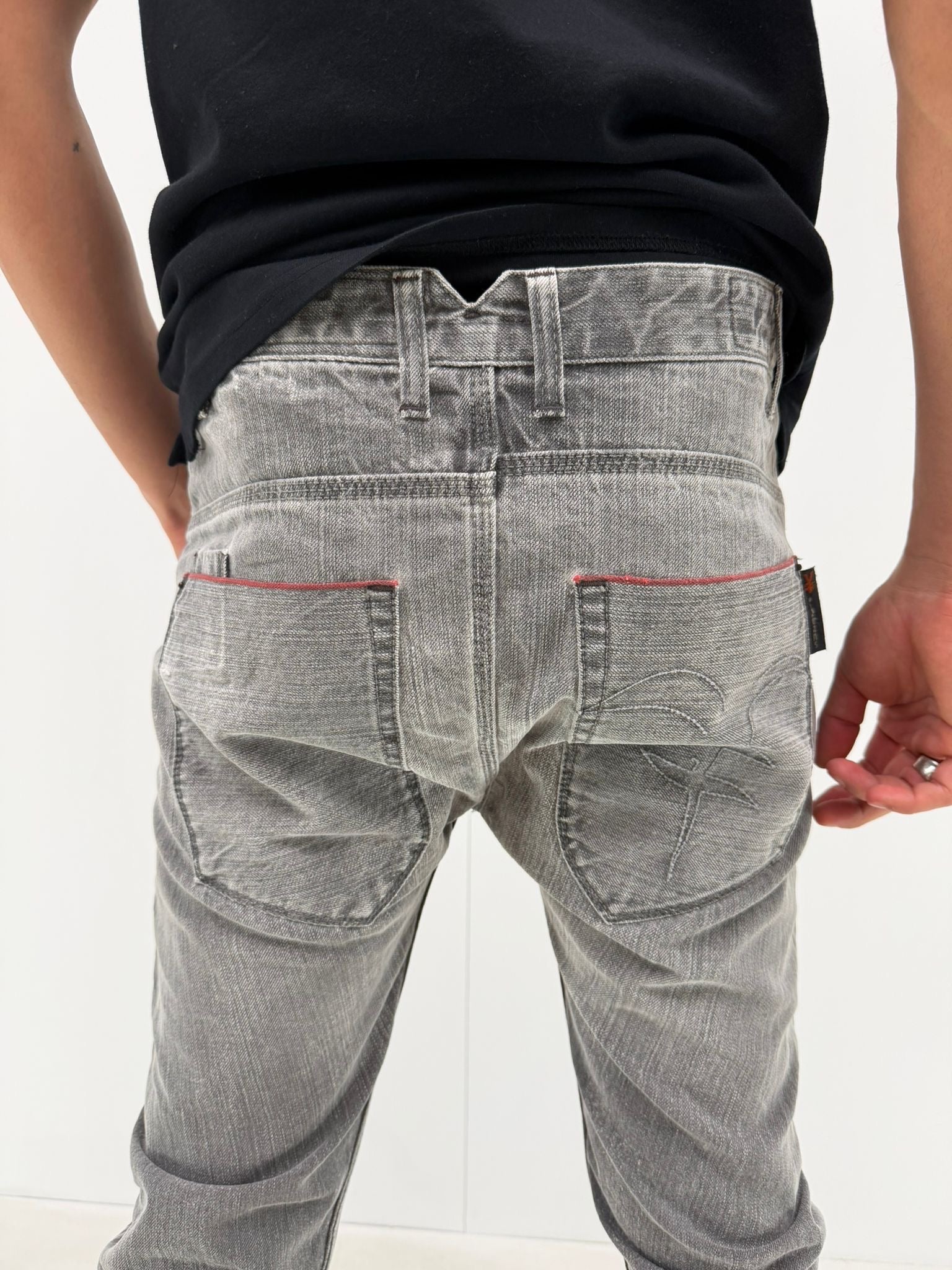 Michiko Koshino jeans (W30)