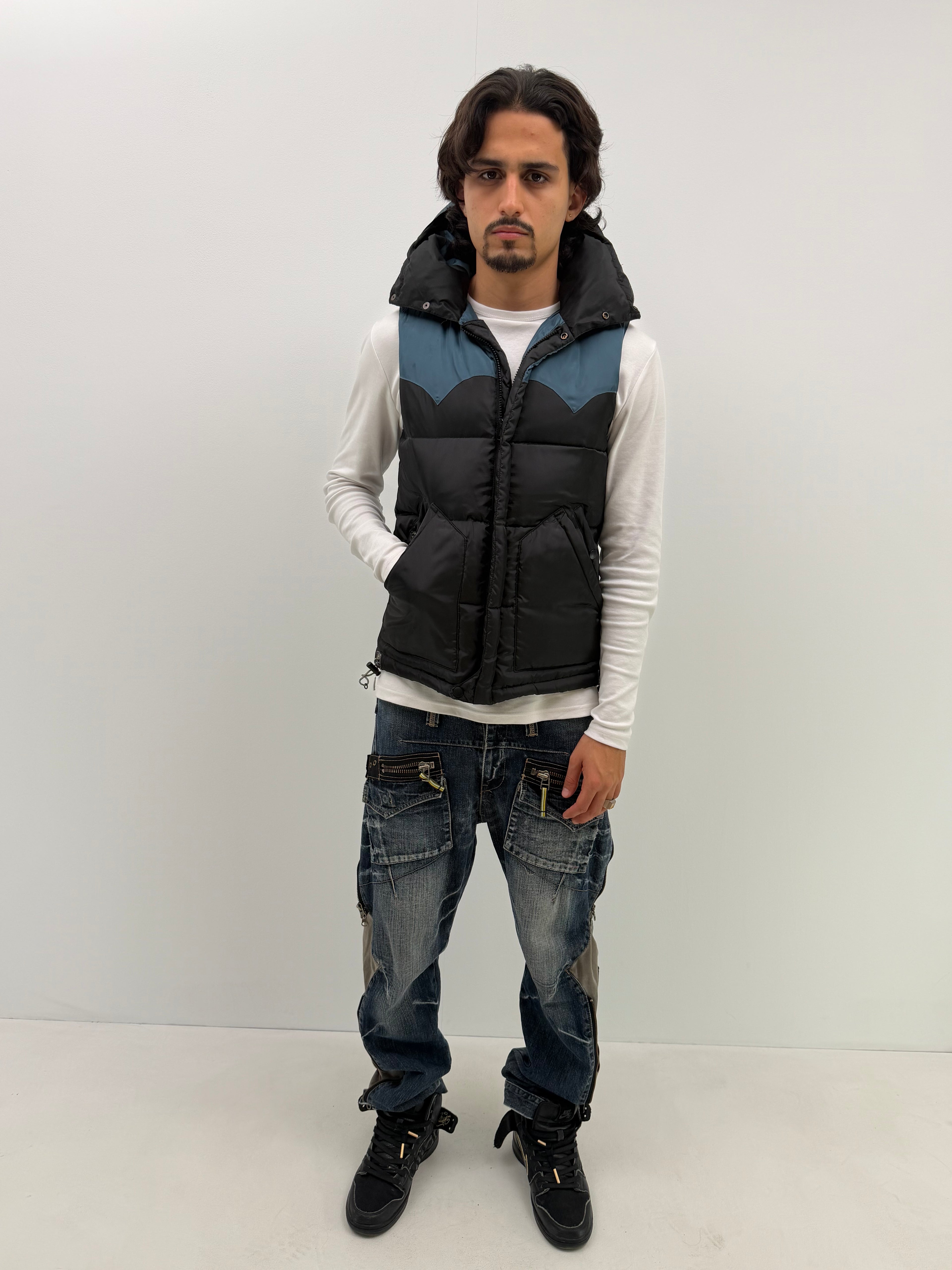 PPFM puffer vest (M)