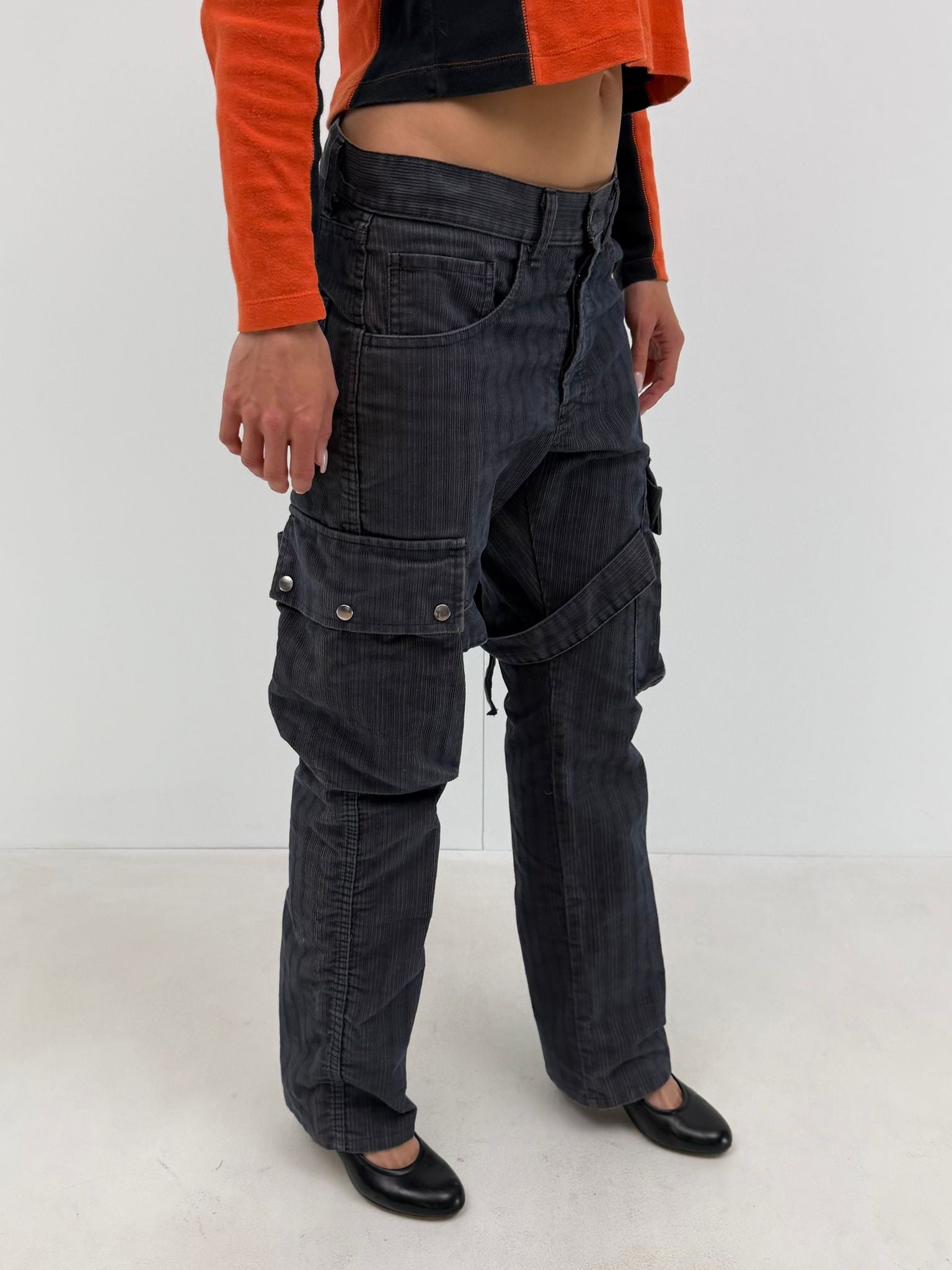 Zucca Travail cargos (W30)