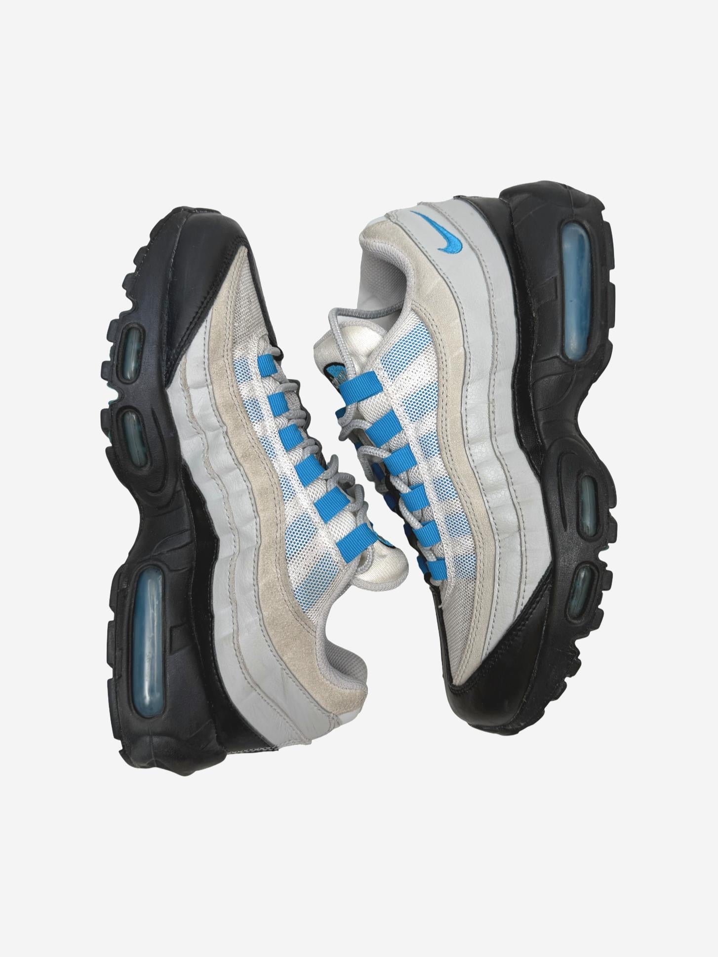 Nike Air Max 95 “Laser Blue” (EU 41)