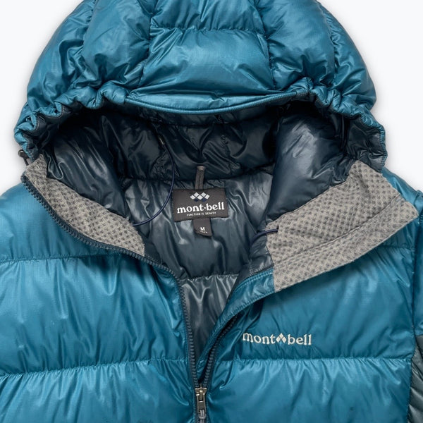 Montbell puffer (M)