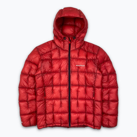 Montbell puffer (L)