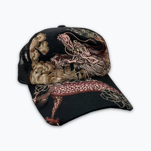 Karakuri cap