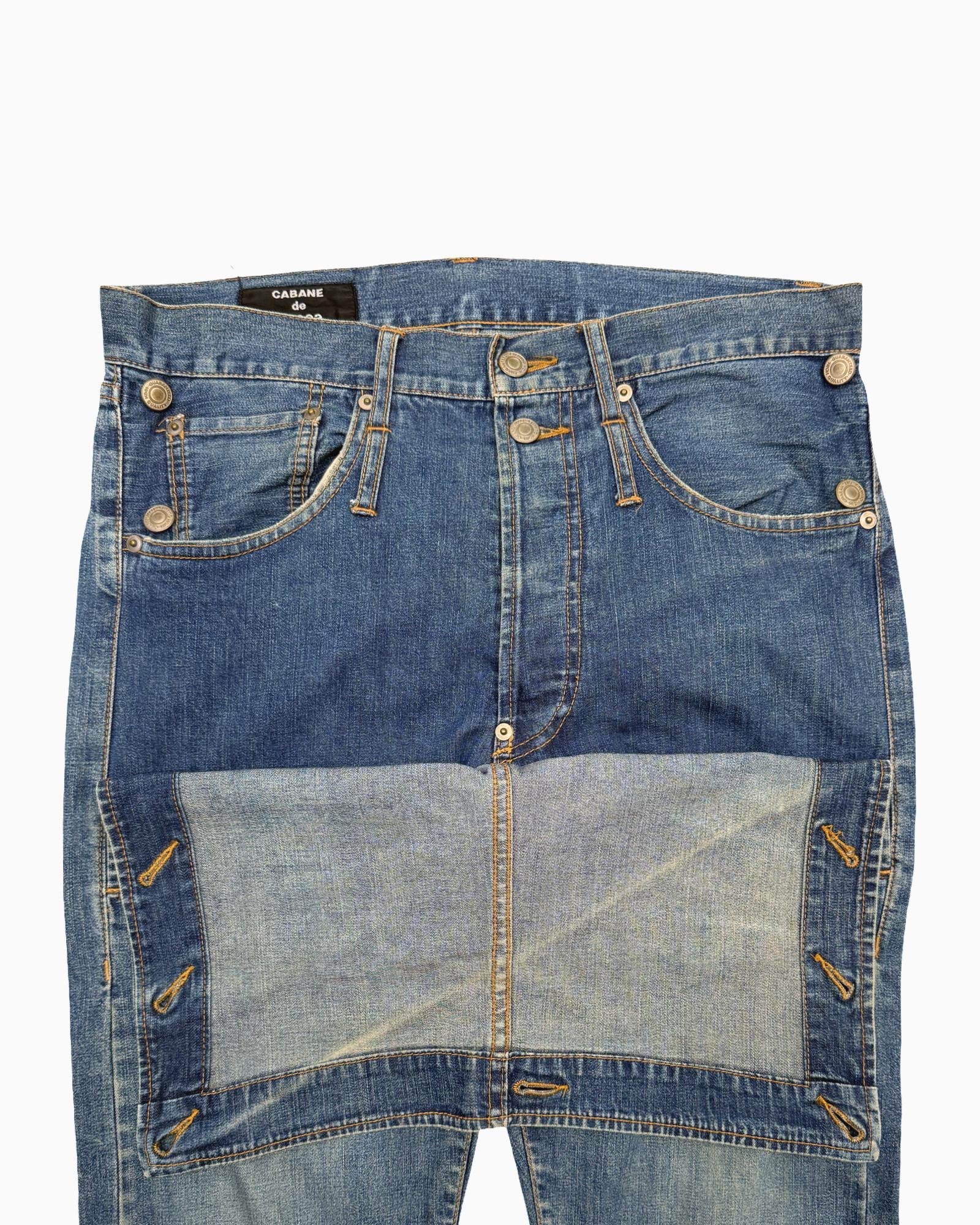 Cabane de Zucca jeans (W30)