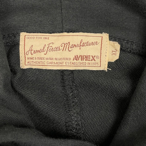 Avirex hoodie (XL)