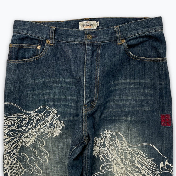 Karakuri jeans (W35)