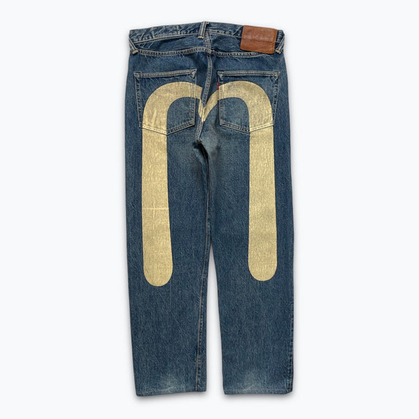 Evisu jeans (W34)