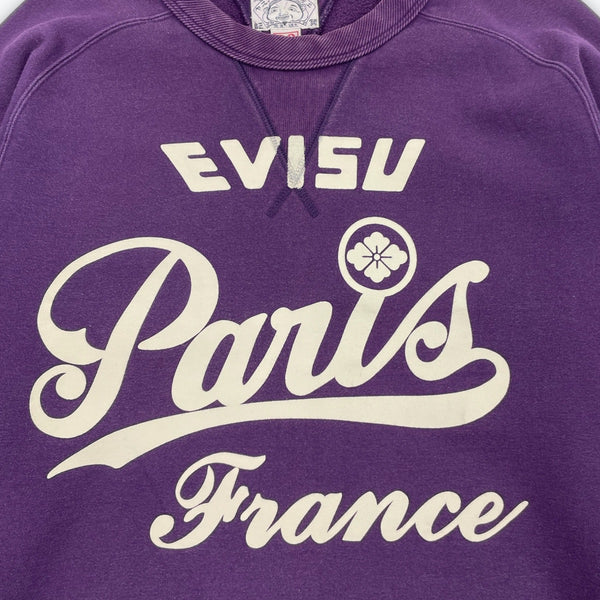 Evisu sweatshirt (M)