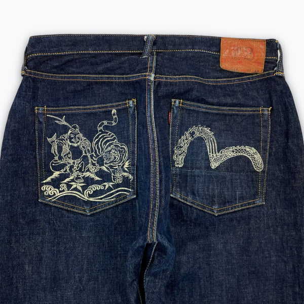 Evisu jeans (W34)