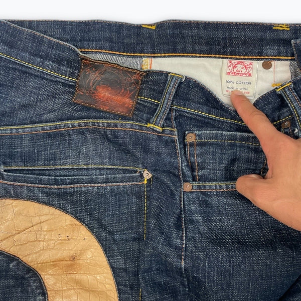 Evisu jeans (W34)