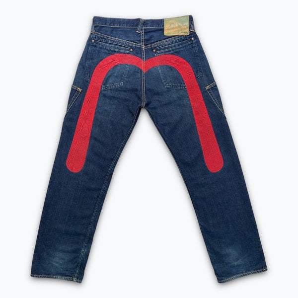 Evisu jeans (W32)